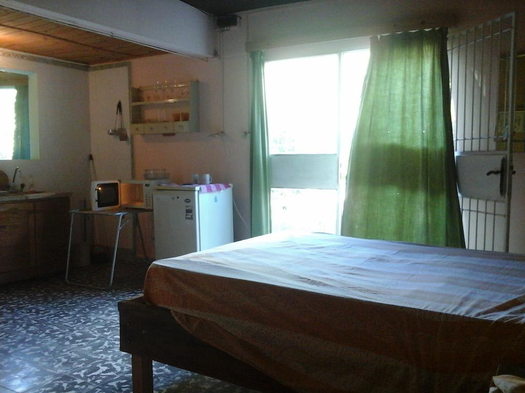 Carmelo Hostel Habitación foto