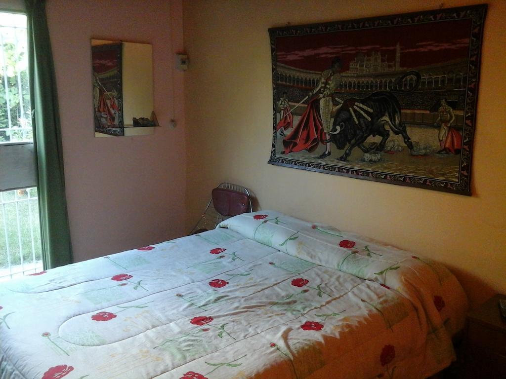 Carmelo Hostel Habitación foto